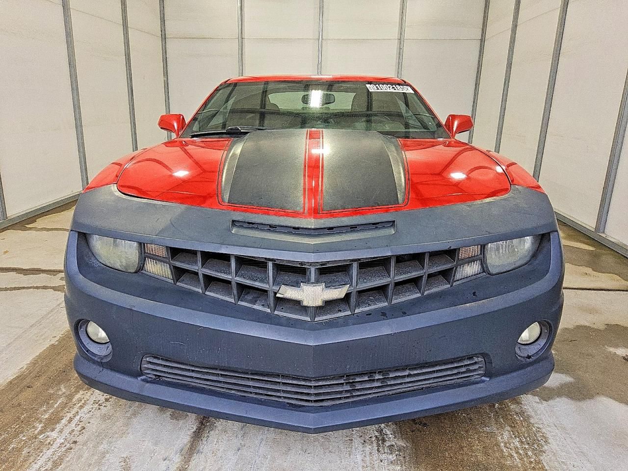 2012 Chevrolet Camaro ls