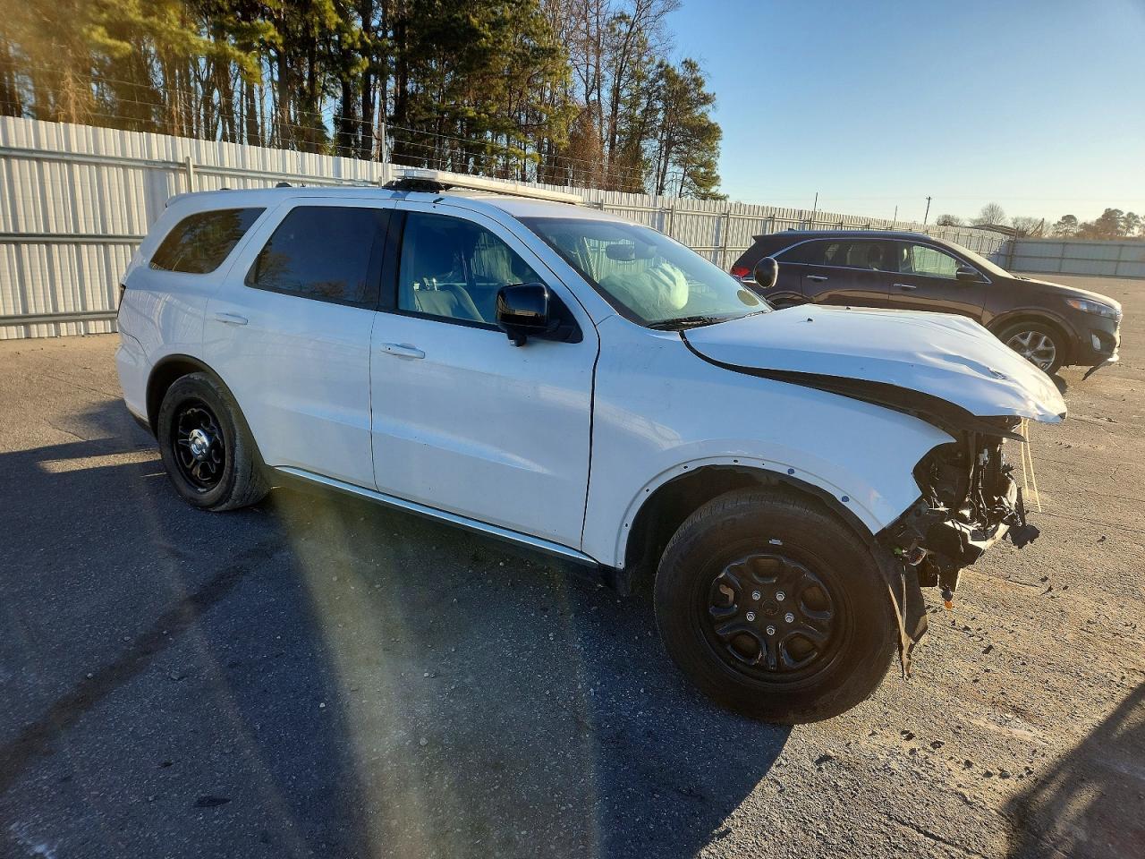 2024 Dodge Durango Pursuit
