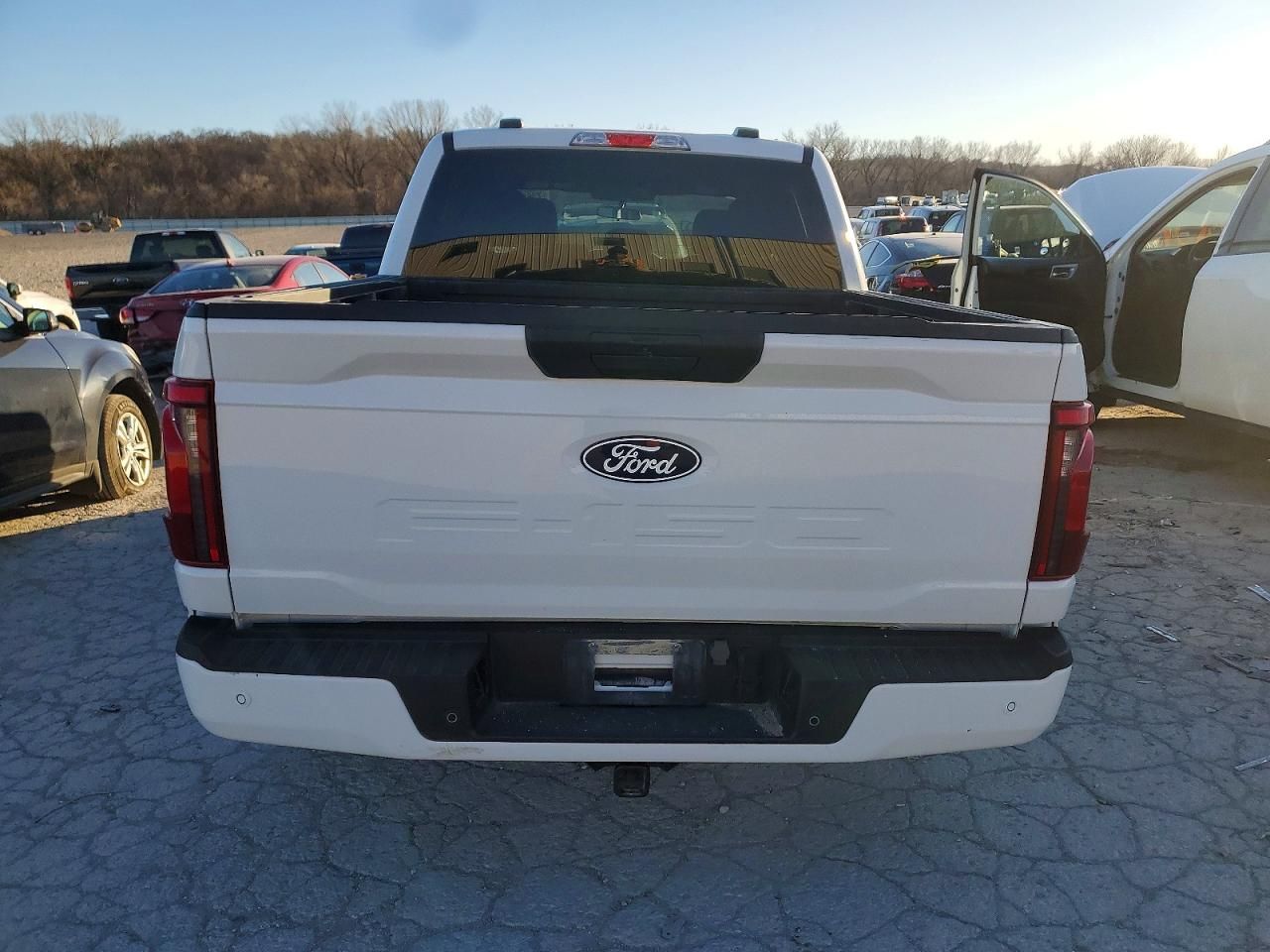 2024 Ford F150 stx