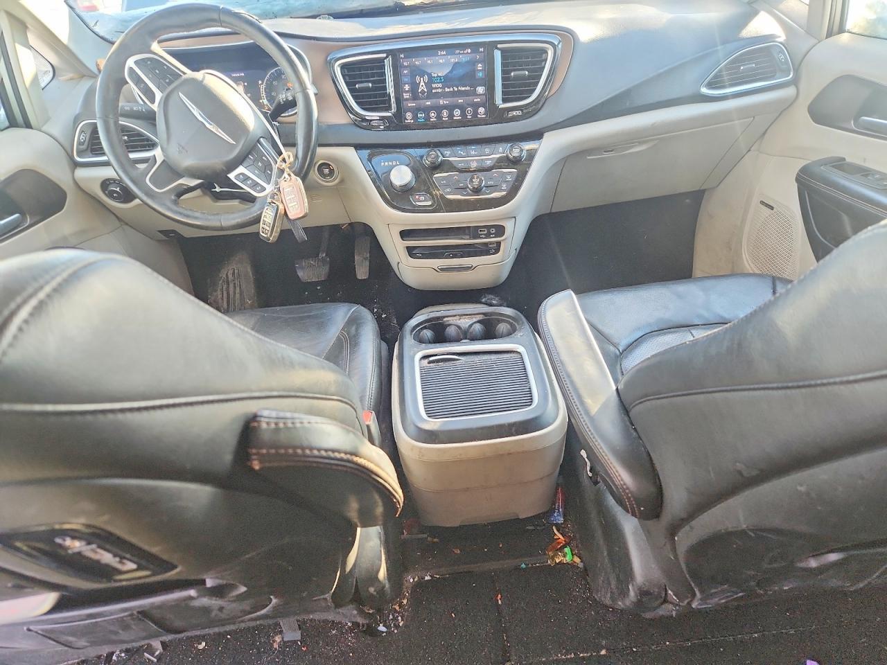2019 Chrysler Pacifica Touring l Plus