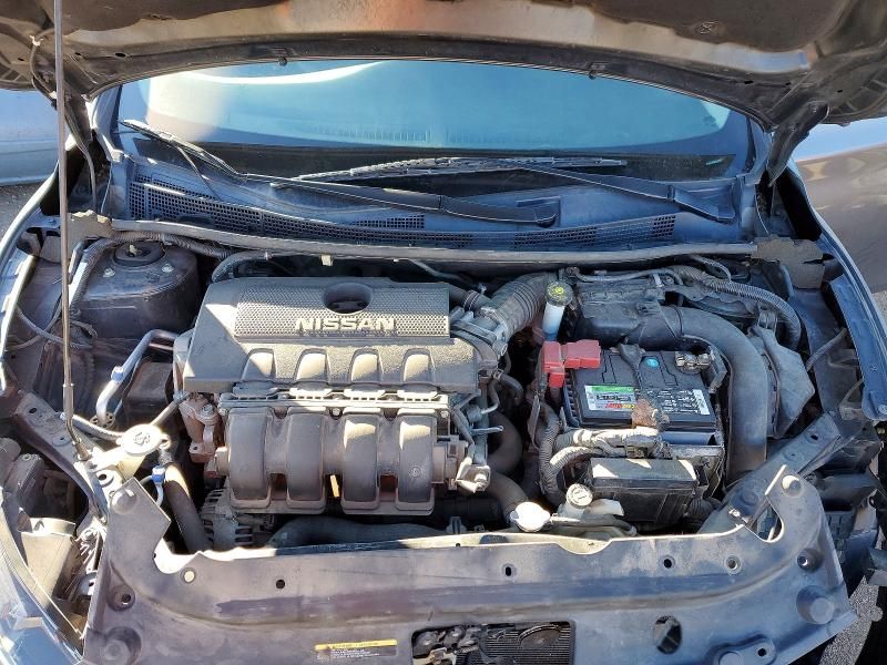 2016 Nissan Sentra s