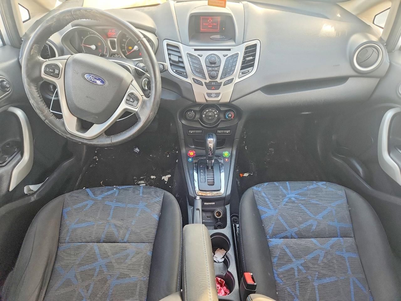 2013 Ford Fiesta Titanium