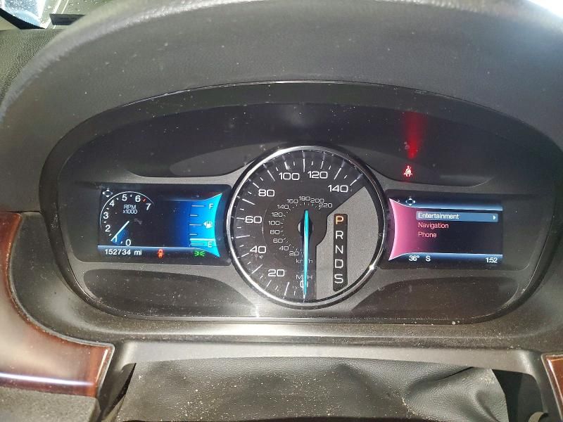 2014 Ford Edge Limited