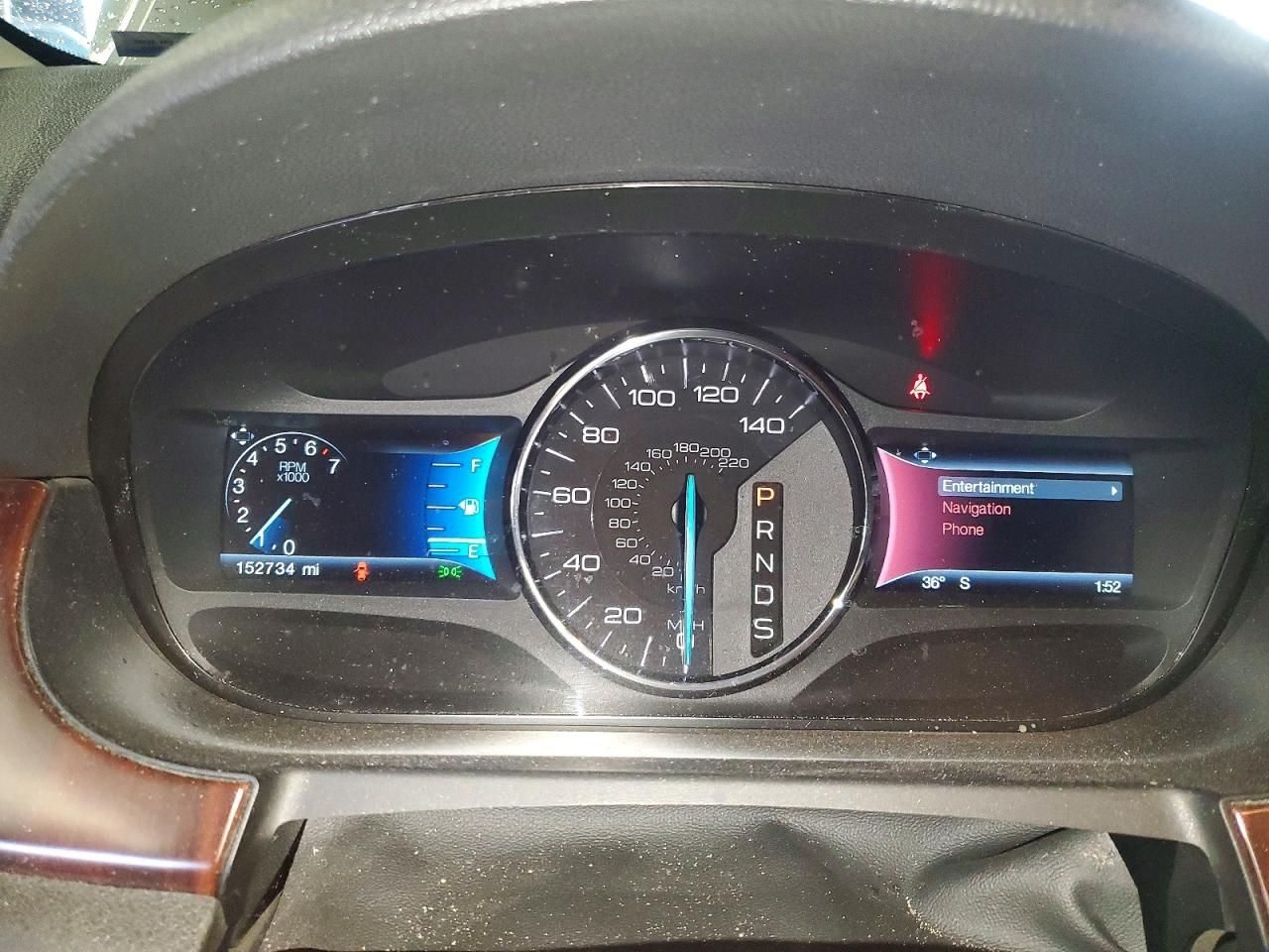 2014 Ford Edge Limited