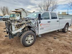 Vehiculos salvage en venta de Copart Littleton, CO: 2020 Dodge RAM 3500 Tradesman