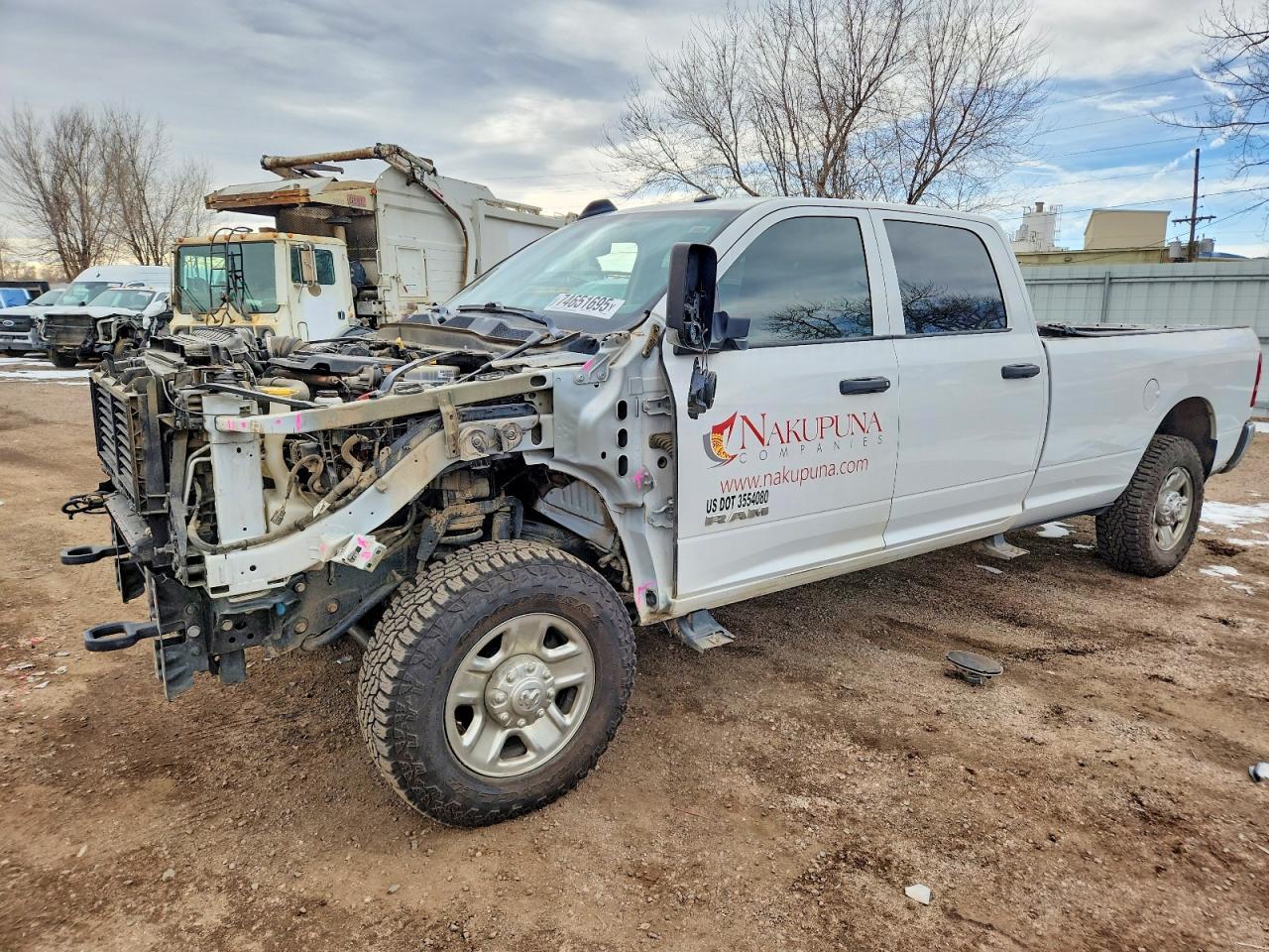 2020 Dodge RAM 3500 Tradesman