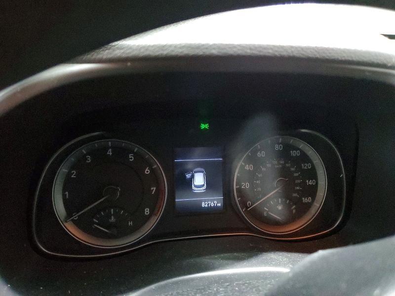 2020 Hyundai Kona se