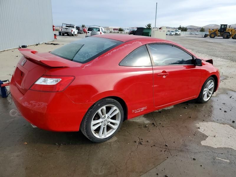 2006 Honda Civic si