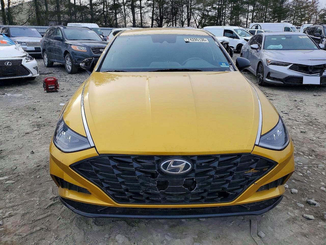 2020 Hyundai Sonata sel Plus