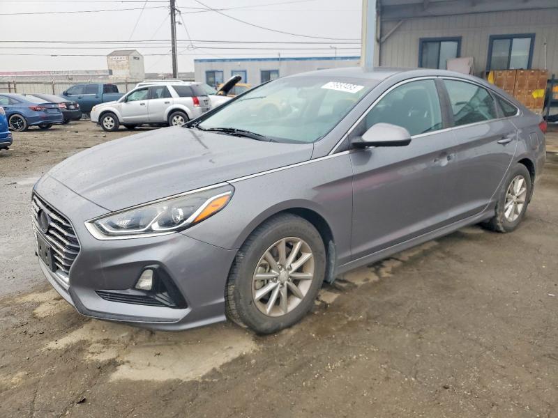 2018 Hyundai Sonata se