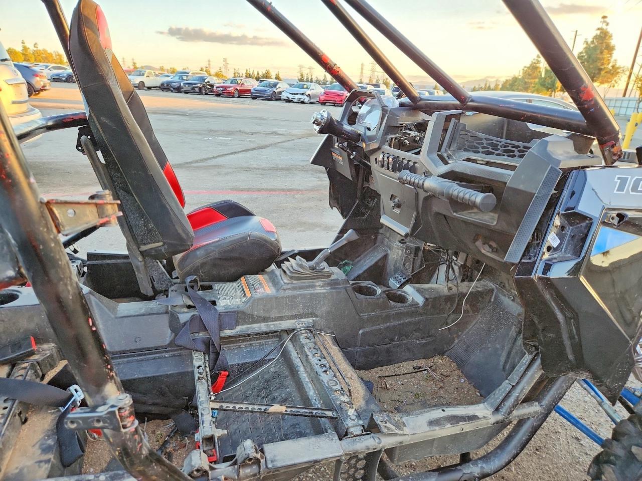 2022 Polaris RZR 1000 Utility Vehicle