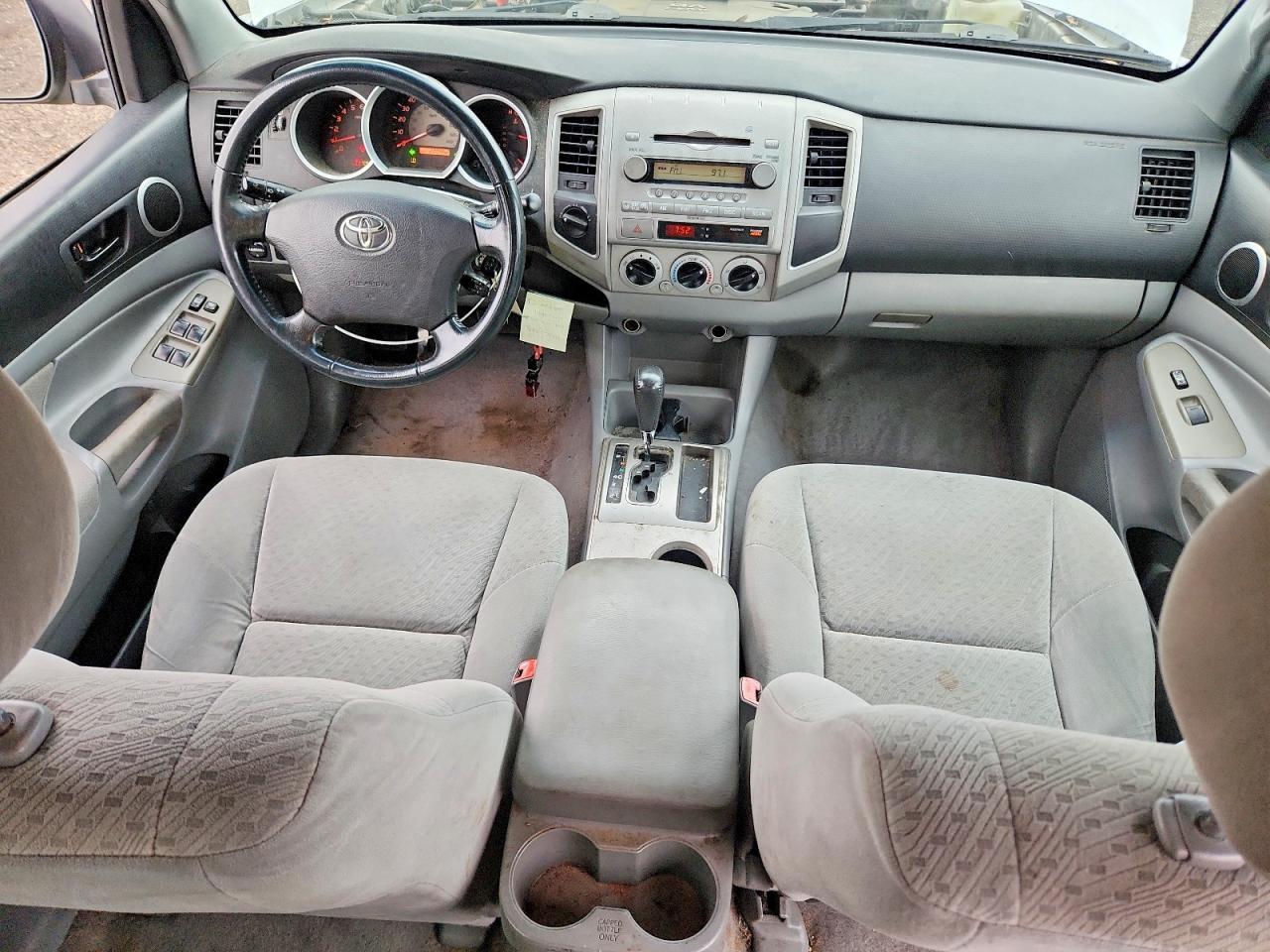 2006 Toyota Tacoma Double Cab
