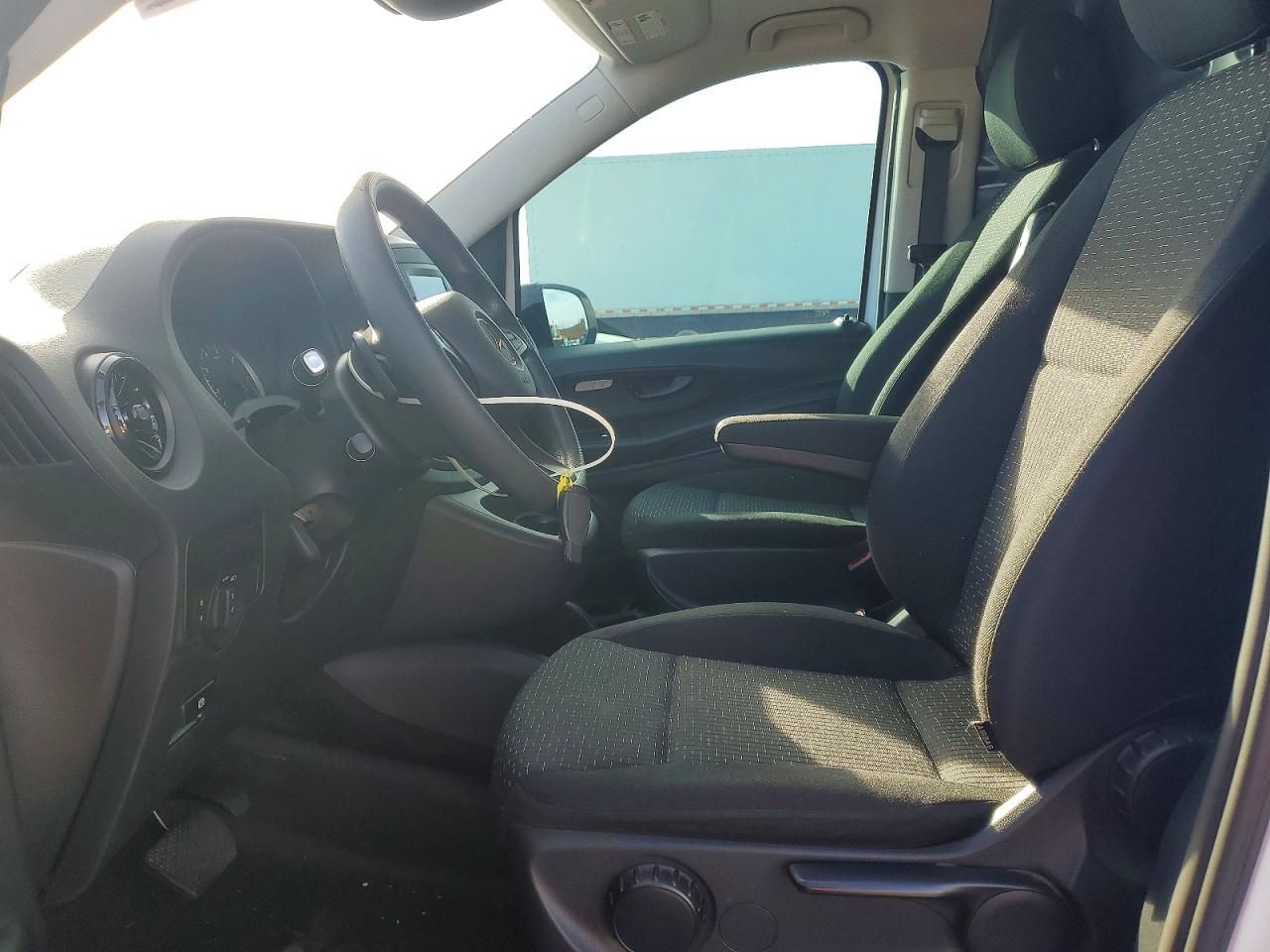 2023 Mercedes-Benz 2023 Mercedes Benz Metris Utility / Service Van