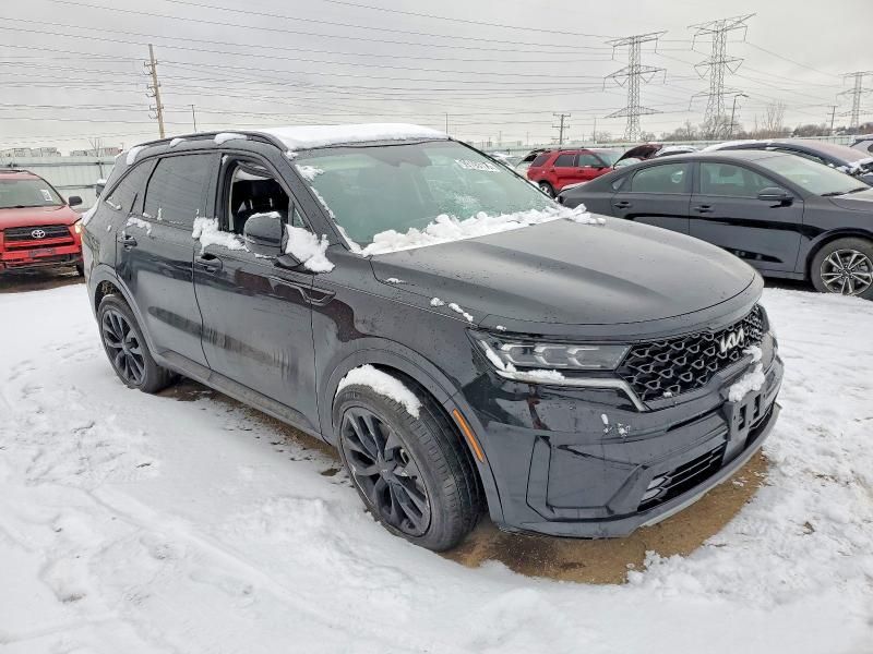 2023 KIA Sorento sx