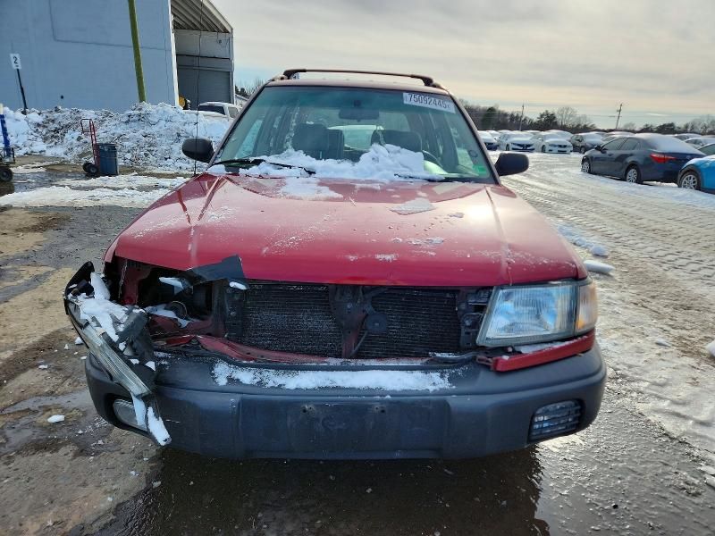 1999 Subaru Forester l