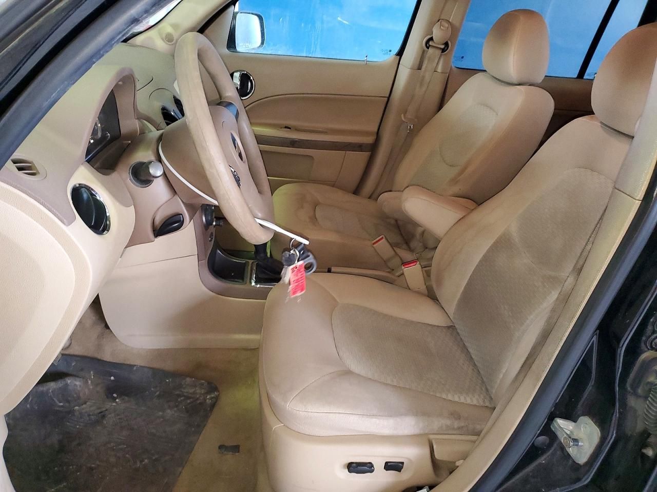 2009 Chevrolet Hhr ls