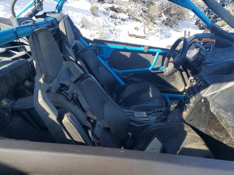 2018 Can-Am 2018 CAN Maverick X-Utility Vehicle