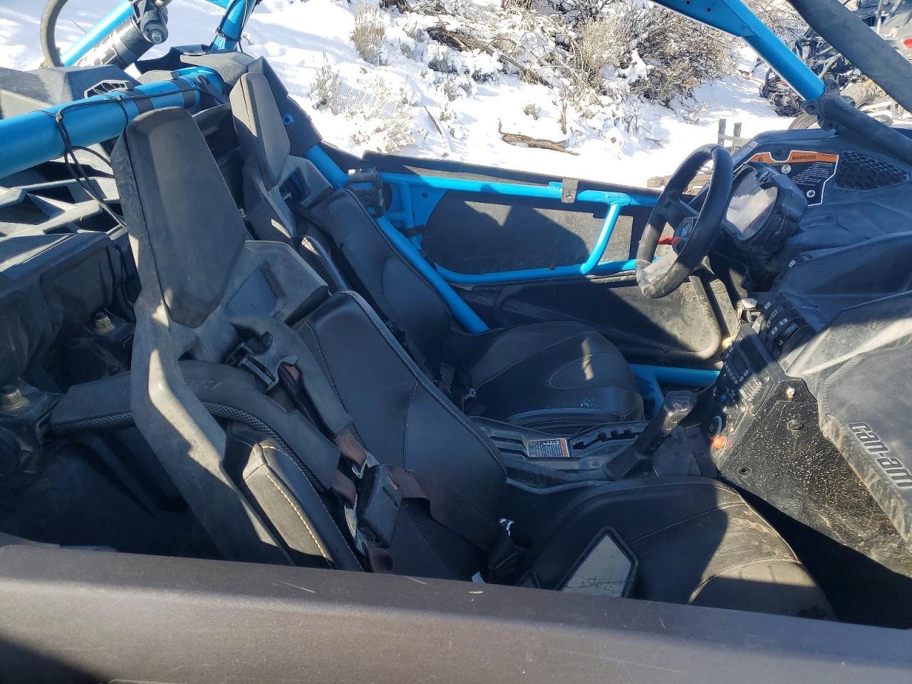 2018 Can-Am 2018 CAN Maverick X-Utility Vehicle