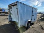 2009 Middlebury 2009 Middleburg Enclosed Trailer 12'
