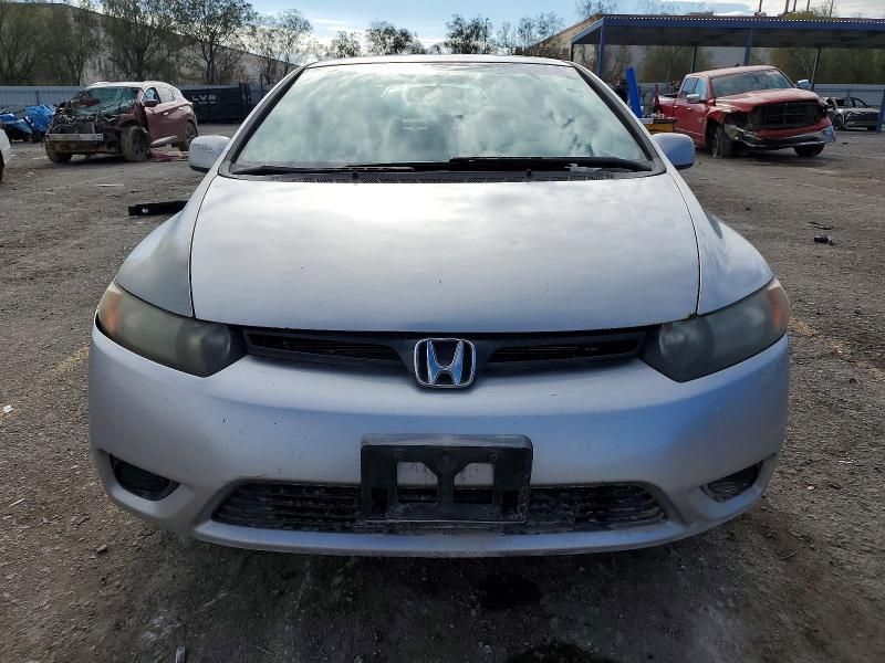 2007 Honda Civic ex