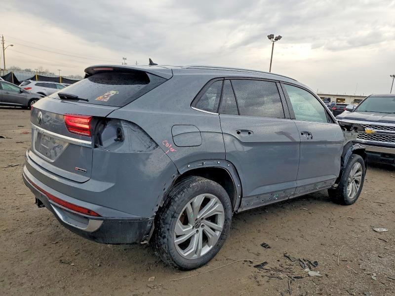 2020 Volkswagen Atlas Cross Sport se
