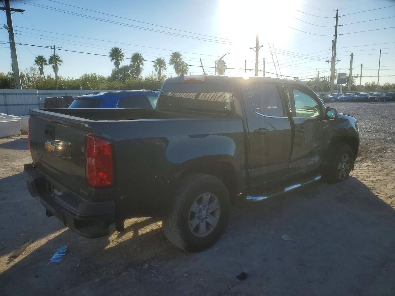 2018 Chevrolet Colorado