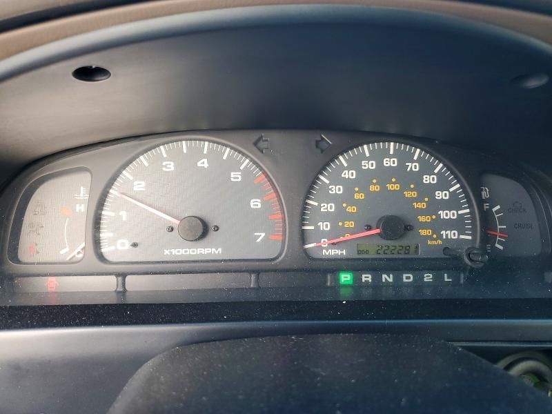 2001 Toyota 4runner SR5