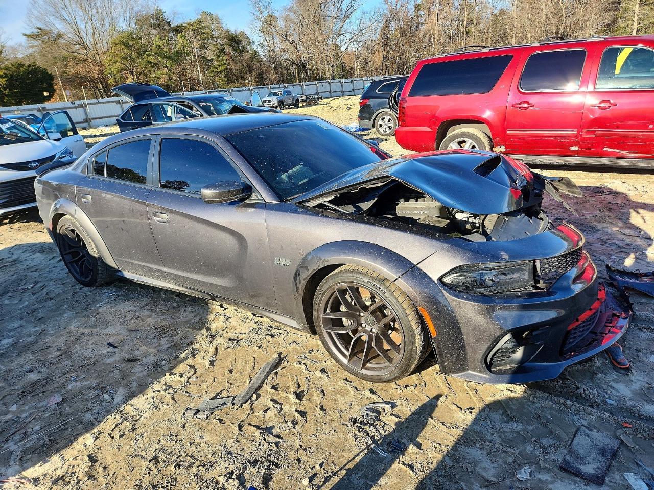 2021 Dodge Charger Scat Pack