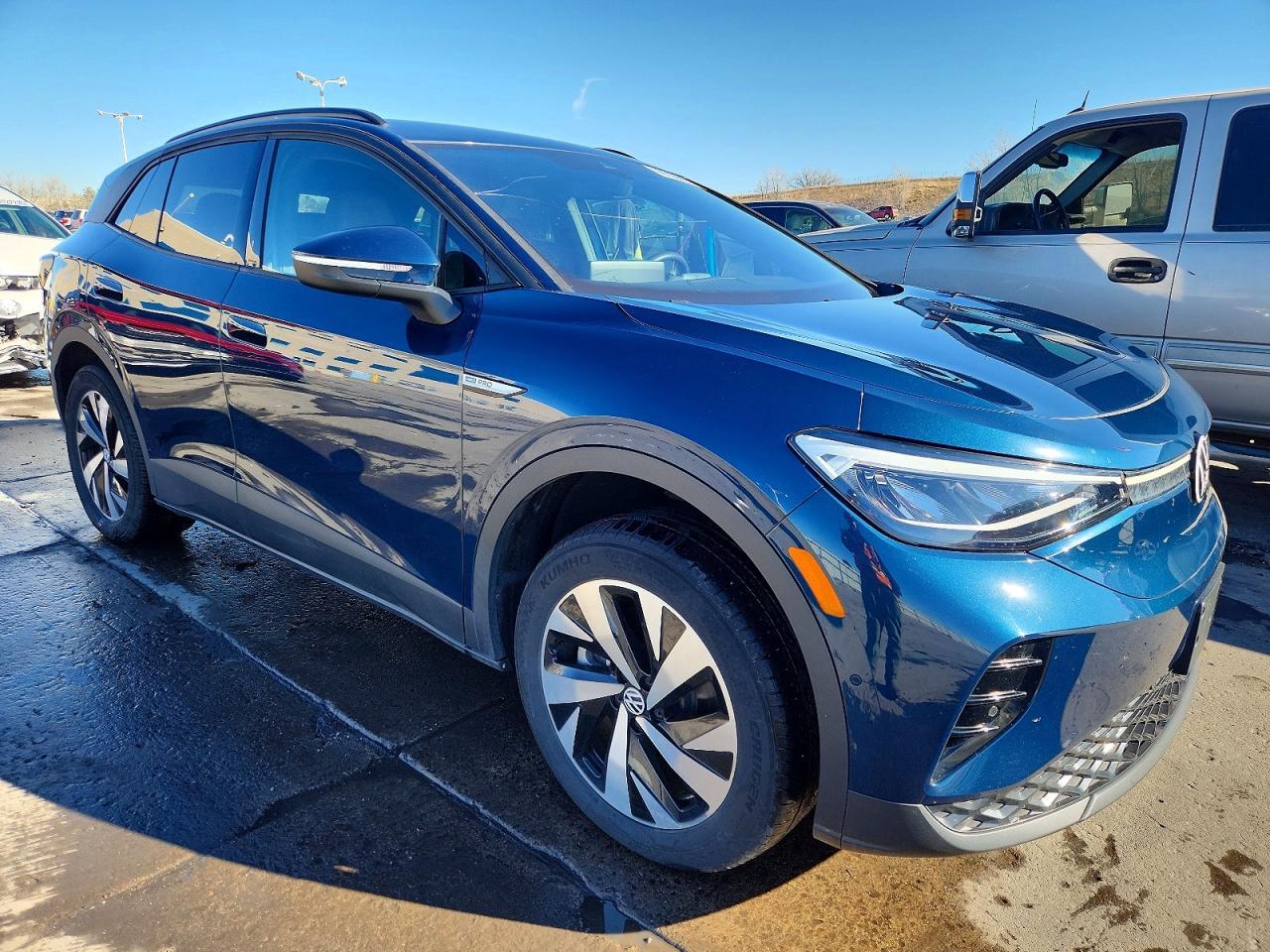 2023 Volkswagen Id.4 pro