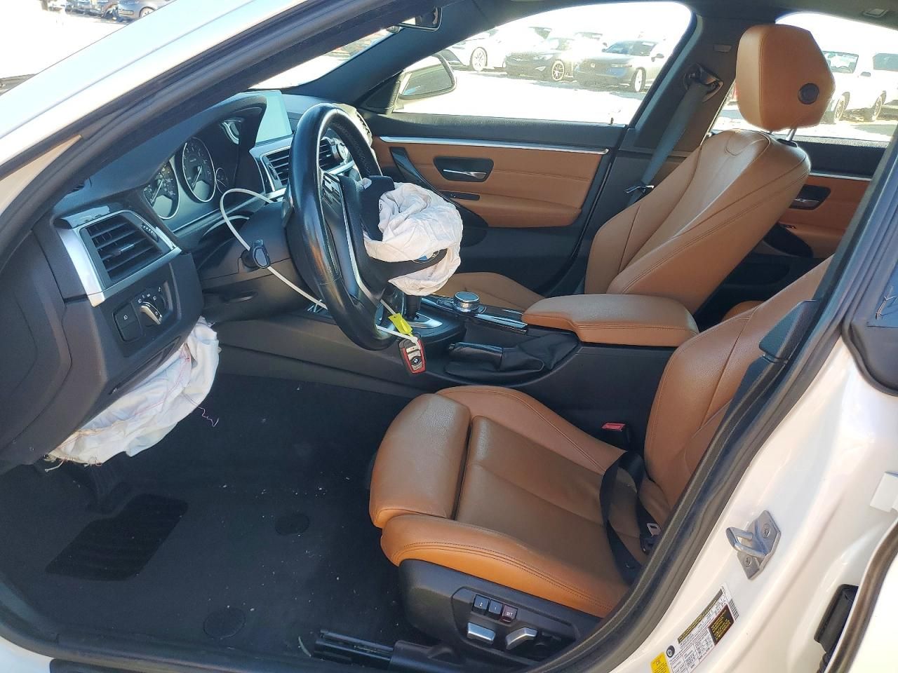 2019 BMW 430i Gran Coupe