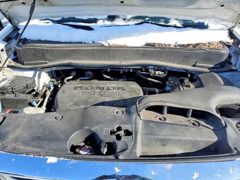 2012 Honda Pilot Touring