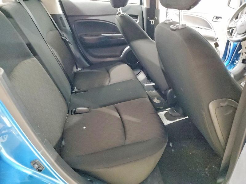 2024 Mitsubishi Mirage es