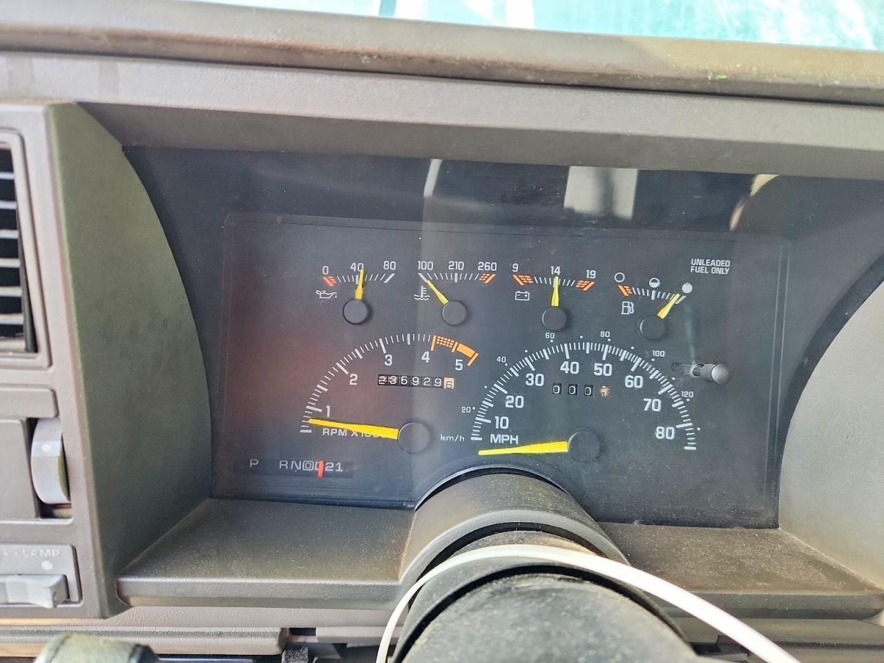 1994 Chevrolet Gmt-400 C1500