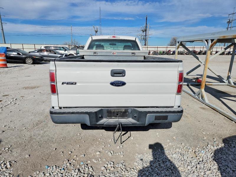 2010 Ford F150