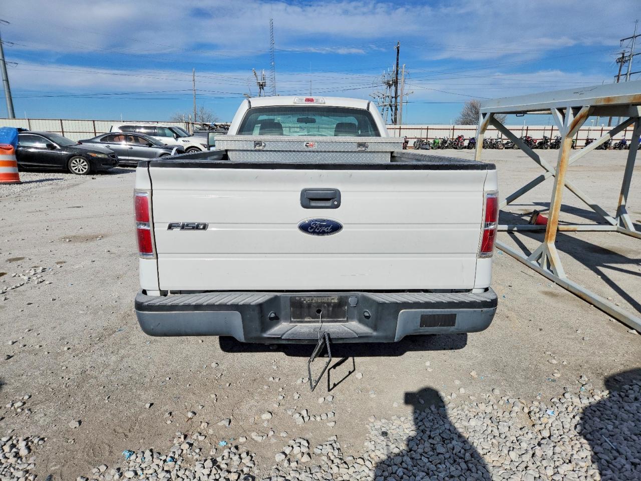 2010 Ford F150