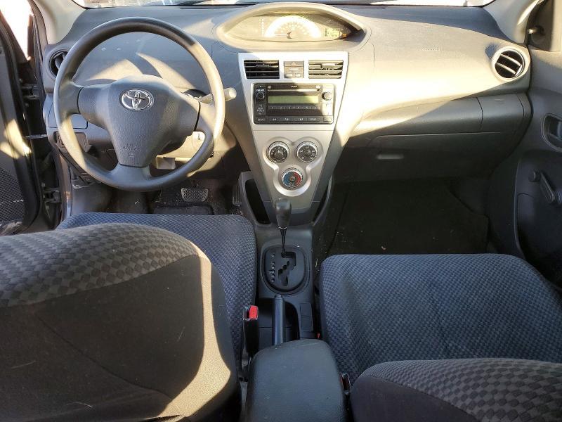 2007 Toyota Yaris