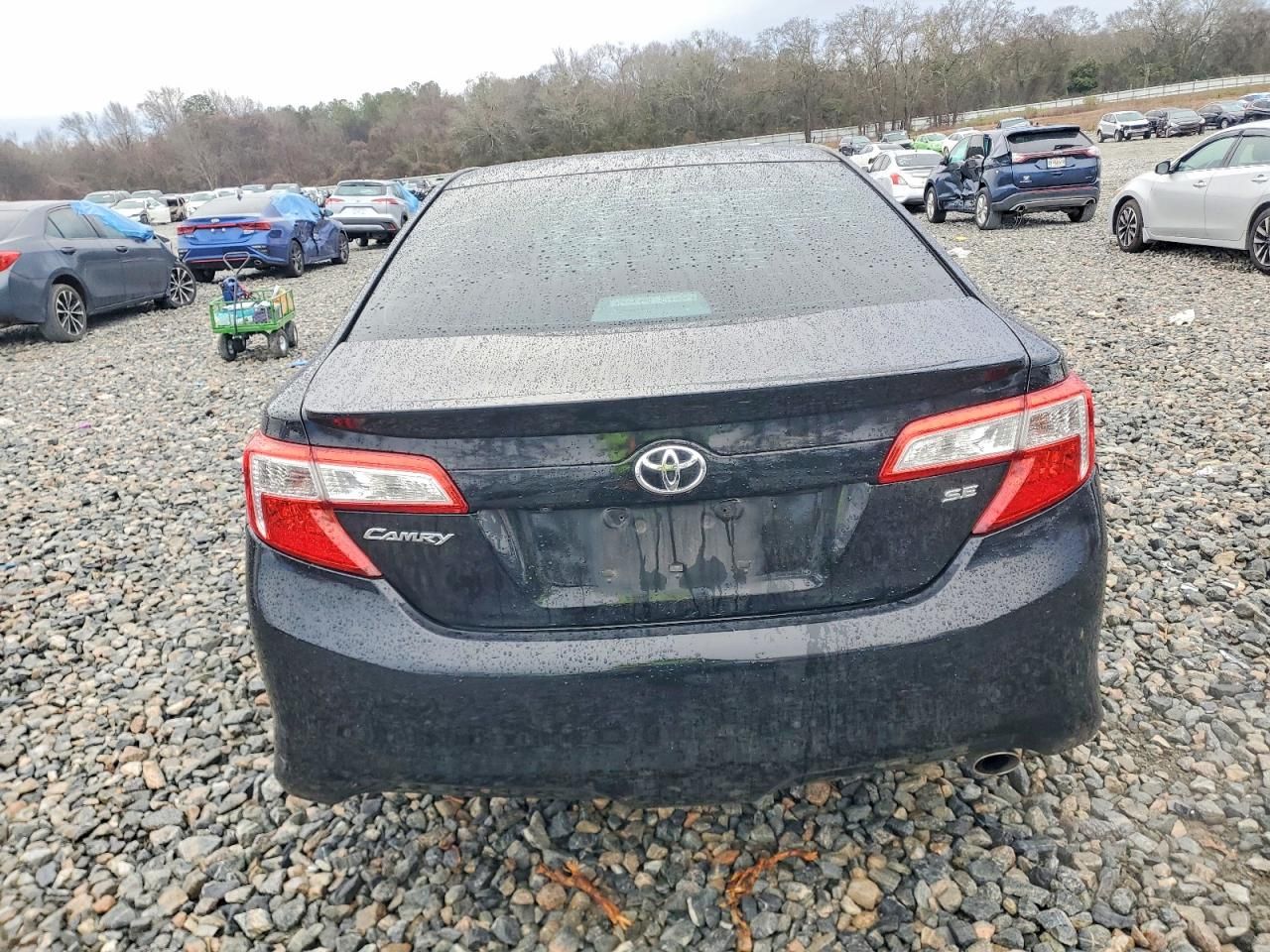 2014 Toyota Camry l