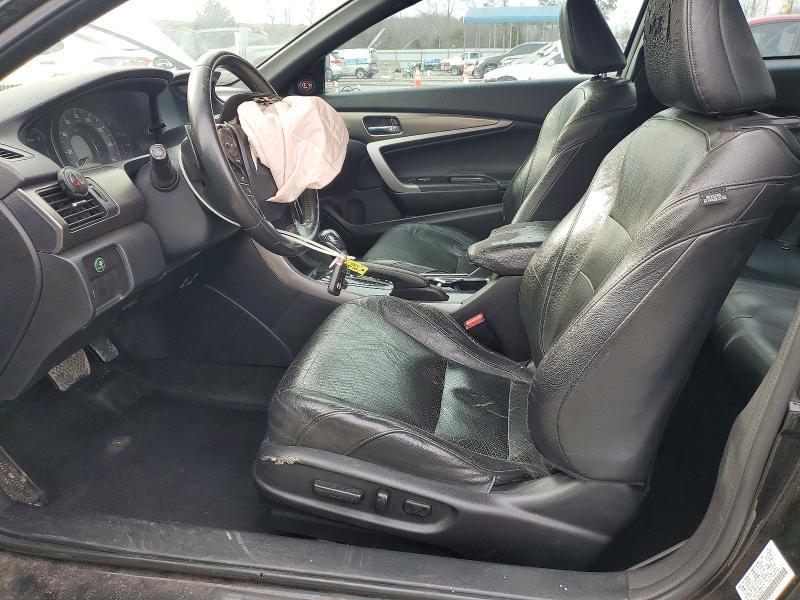 2016 Honda Accord exl