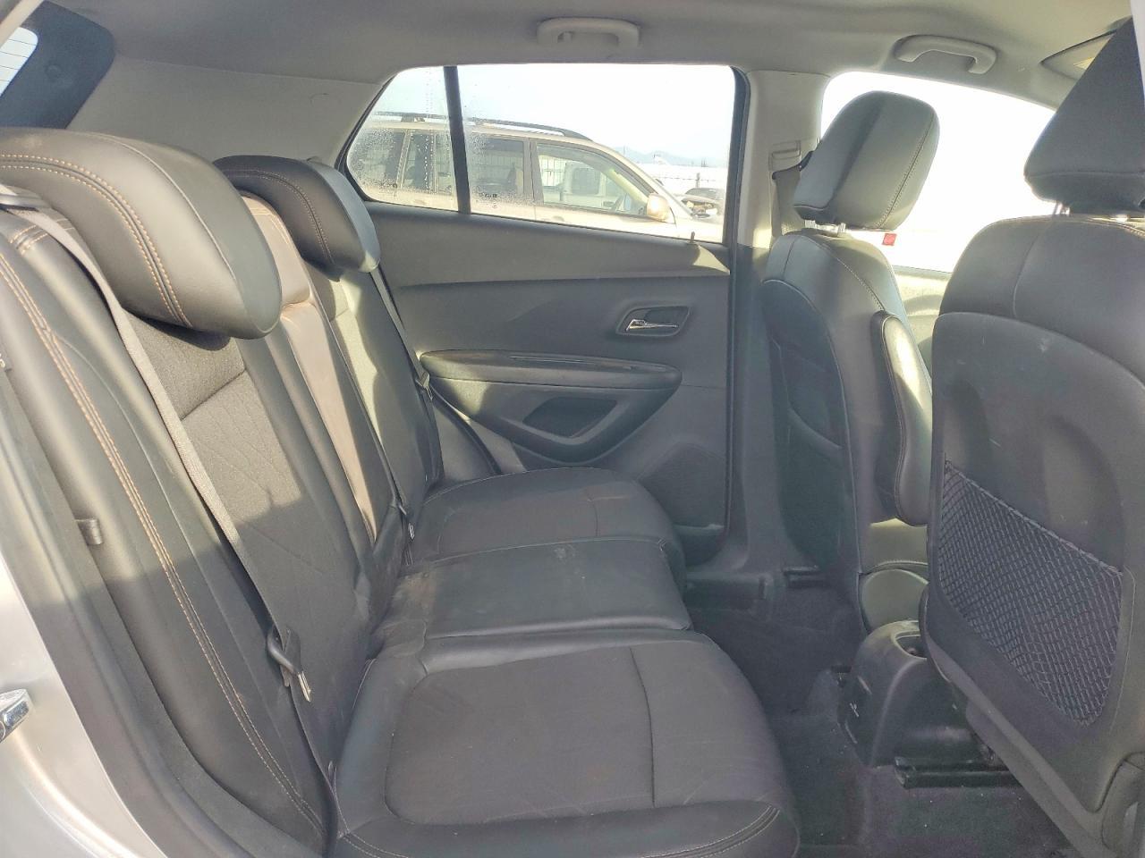 2019 Chevrolet Trax 1LT