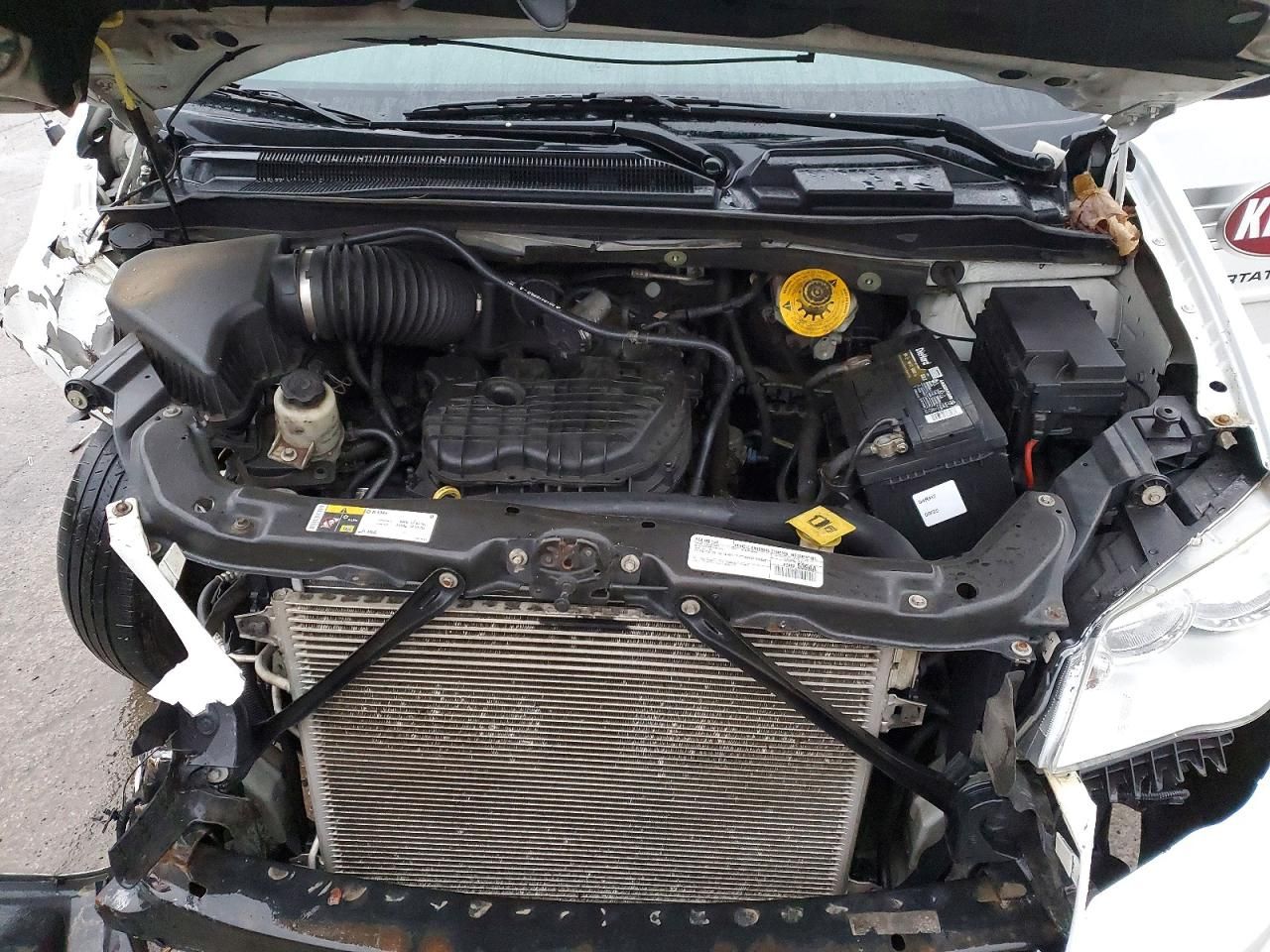 2016 Dodge Grand Caravan se