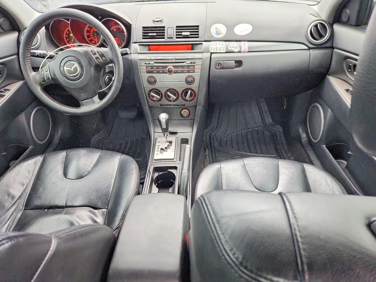2007 Mazda 3 S