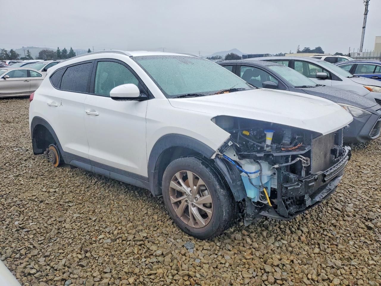 2021 Hyundai Tucson Limited