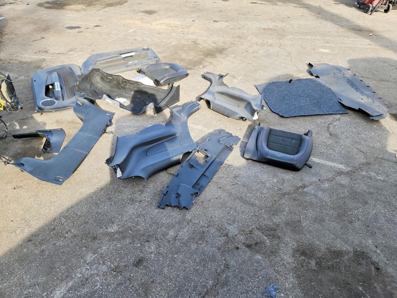 2019 Ford Mustang gt