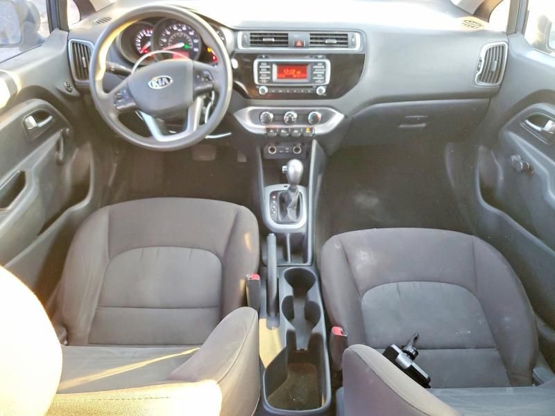 2016 KIA Rio lx