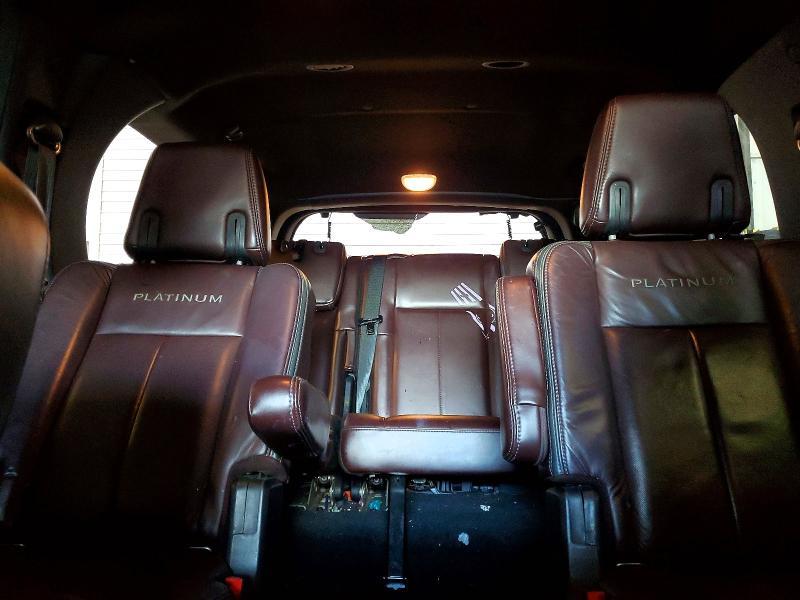 2017 Ford Expedition el Platinum