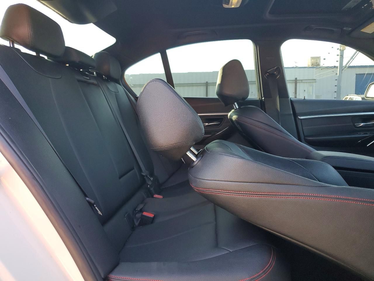 2016 BMW 328 i Sulev