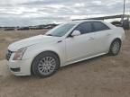 2013 Cadillac Cts Luxury Collection
