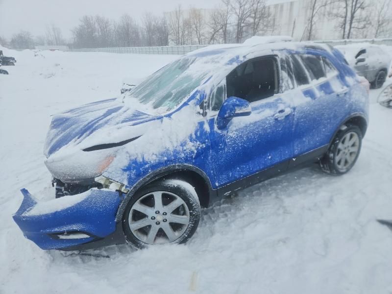 2017 Buick Encore Essence