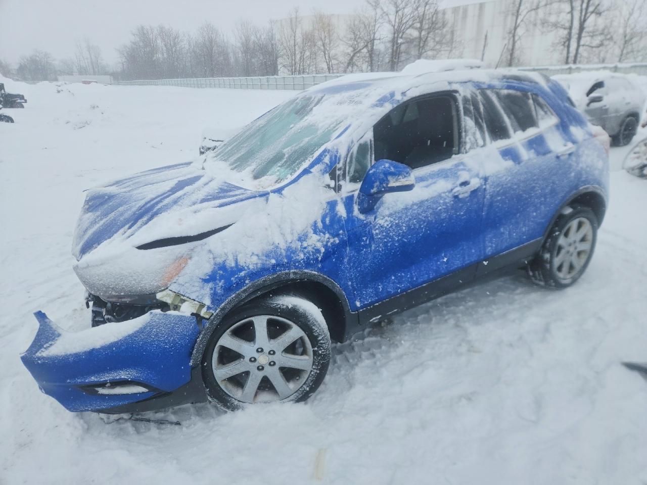 2017 Buick Encore Essence