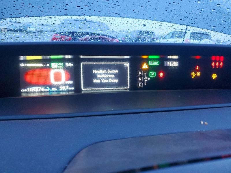 2020 Toyota Prius Prime le